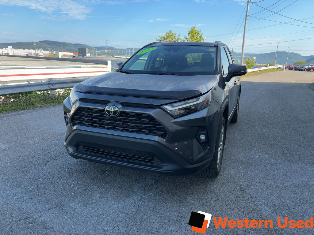 2023 Toyota RAV4 XLE AWD