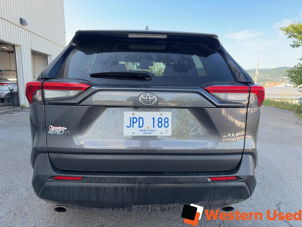 2023 Toyota RAV4 XLE AWD