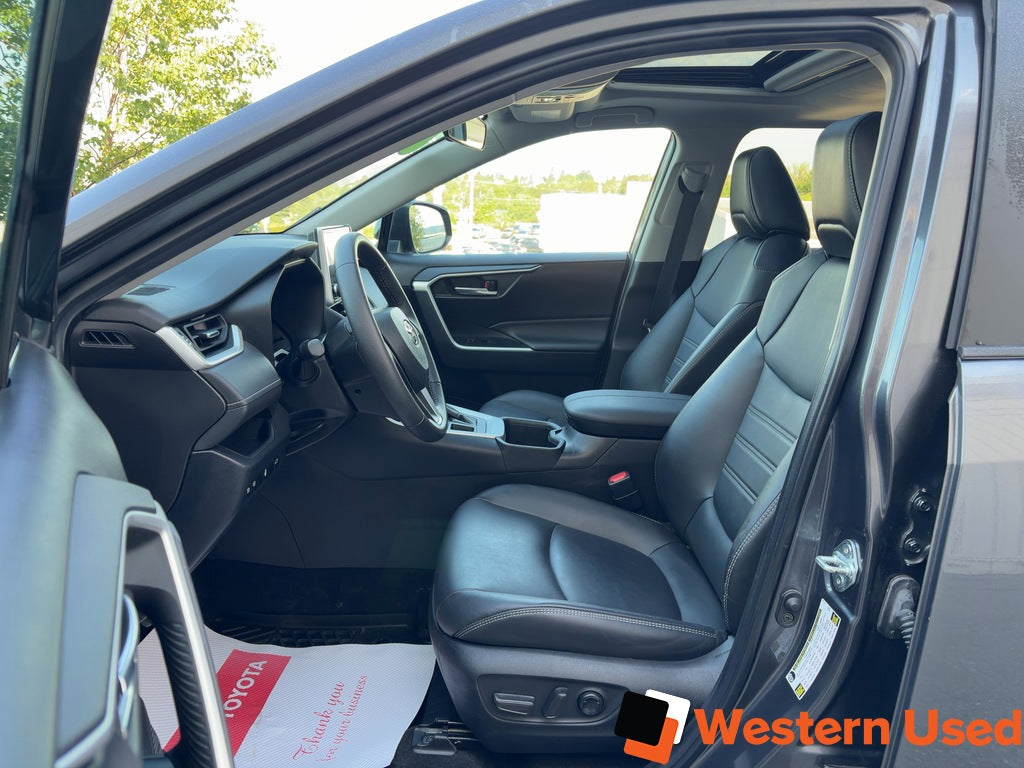 2023 Toyota RAV4 XLE AWD