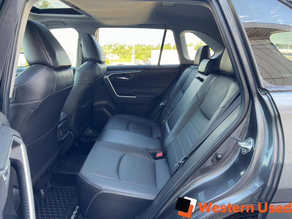 2023 Toyota RAV4 XLE AWD