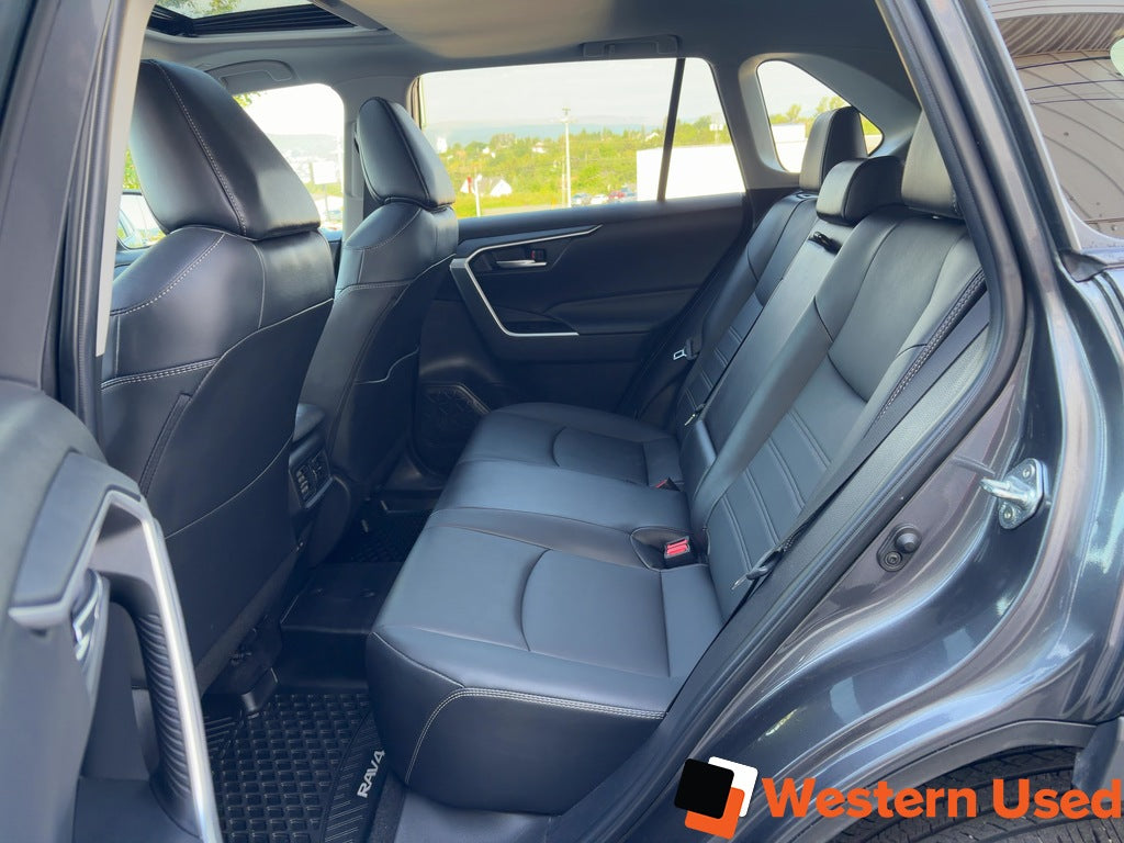 2023 Toyota RAV4 XLE AWD