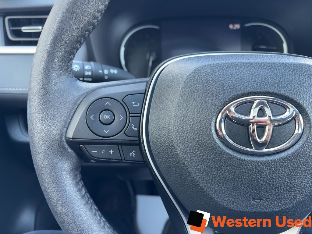 2023 Toyota RAV4 XLE AWD