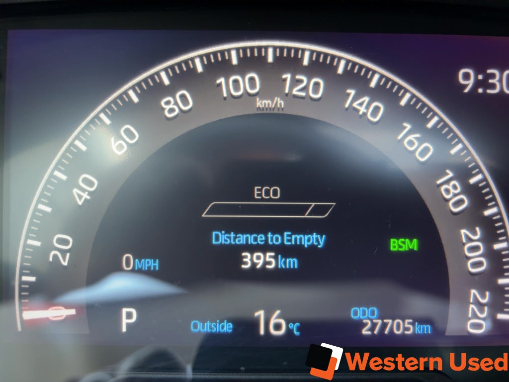 2023 Toyota RAV4 XLE AWD