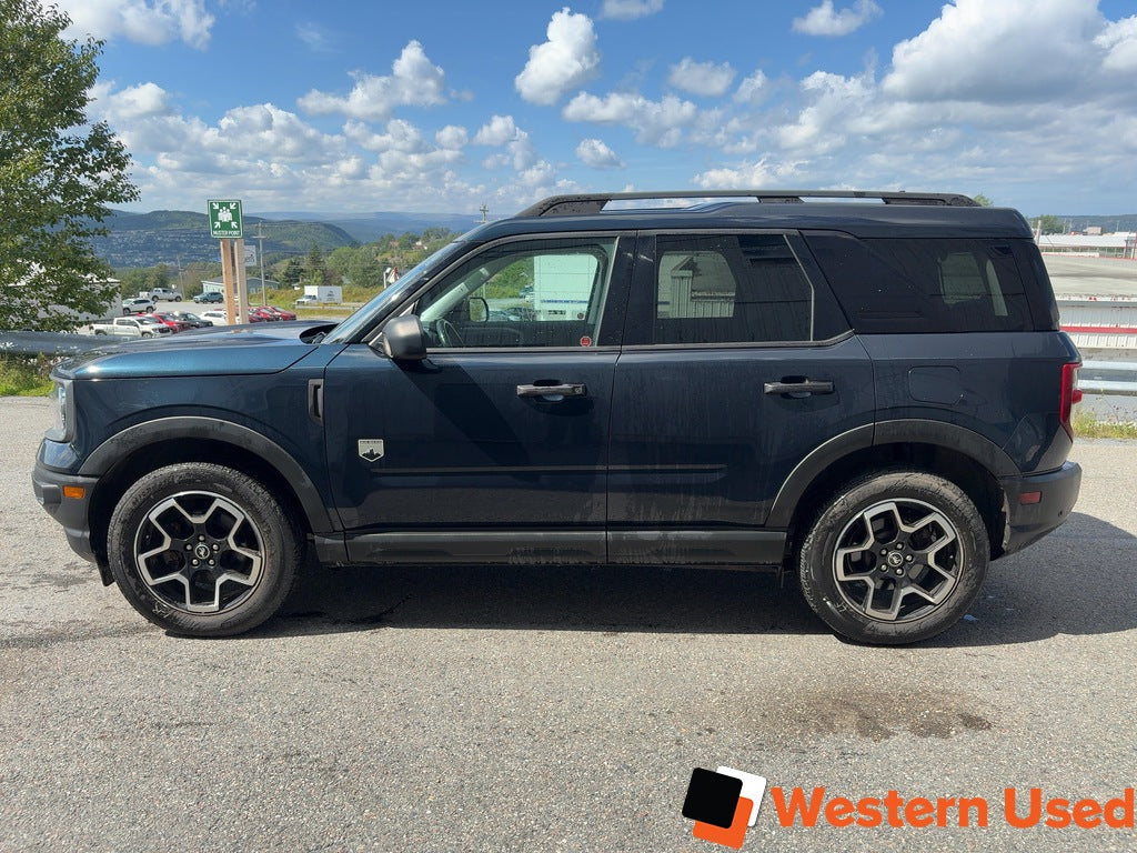 2021 Ford Bronco Sport Big Bend 4x4