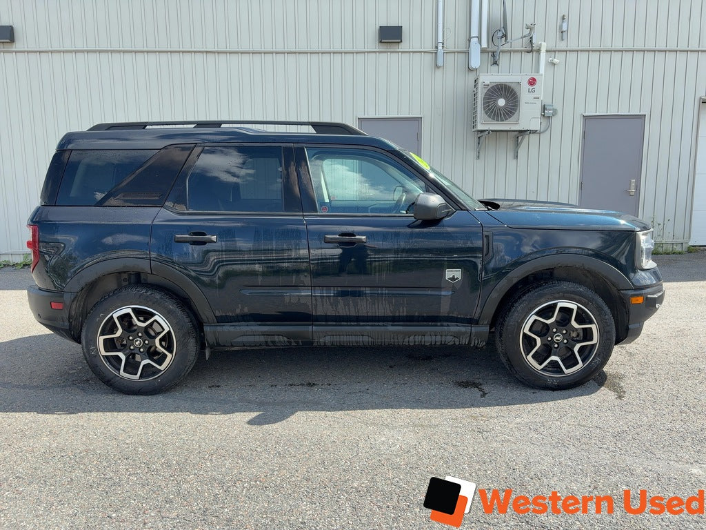 2021 Ford Bronco Sport Big Bend 4x4