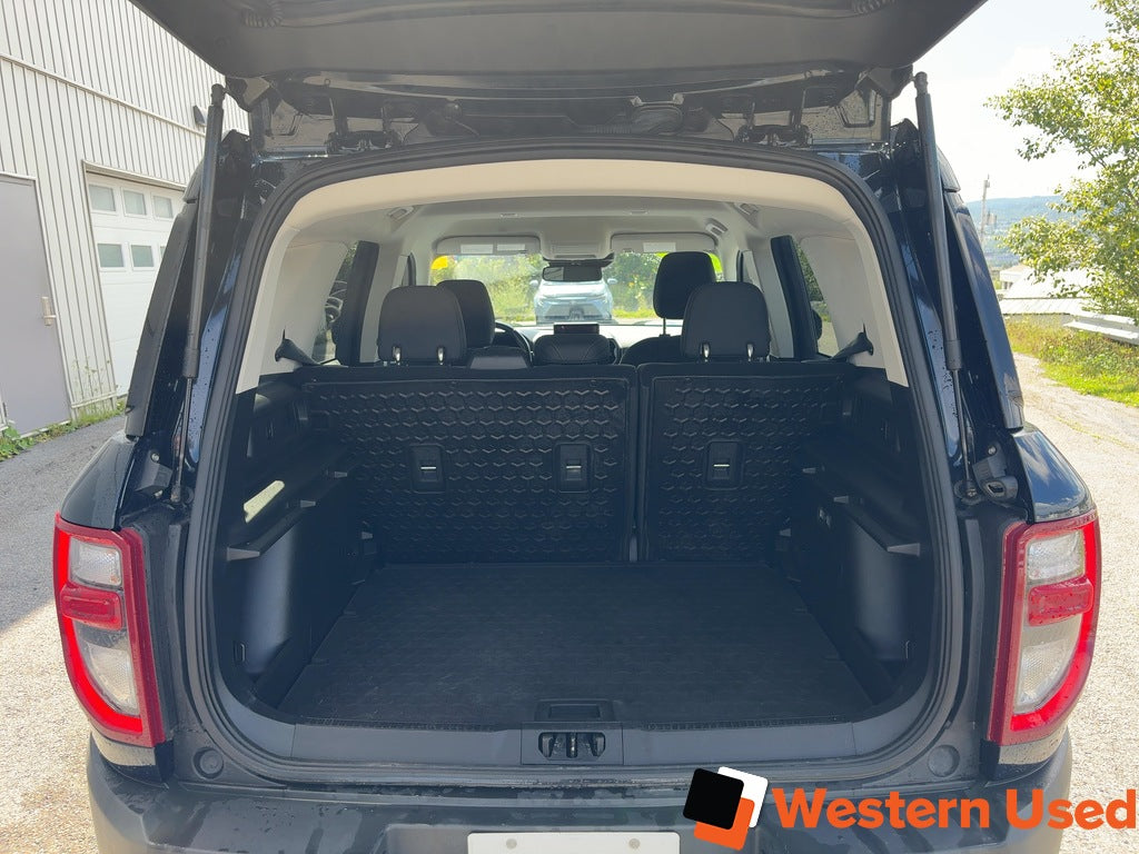 2021 Ford Bronco Sport Big Bend 4x4