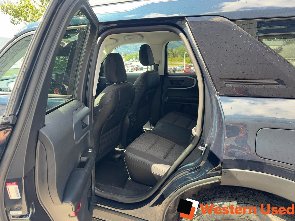 2021 Ford Bronco Sport Big Bend 4x4