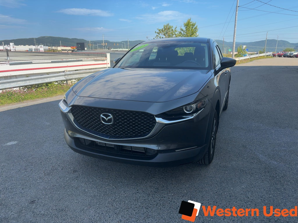 2023 Mazda CX-30 GX AWD
