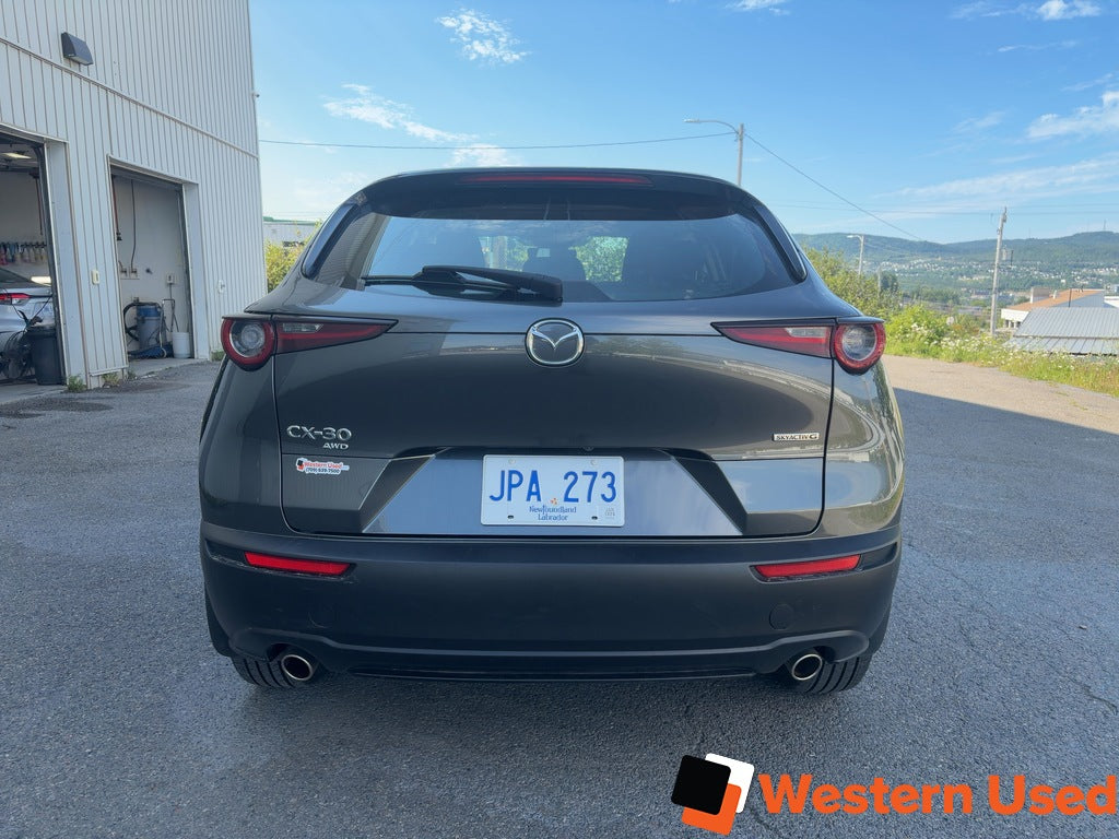 2023 Mazda CX-30 GX AWD