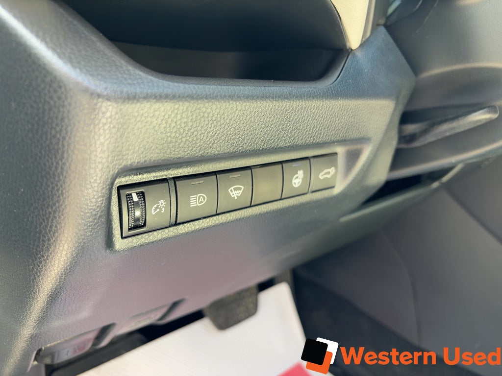 2022 Toyota RAV4 Trail AWD