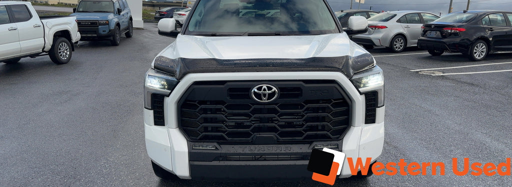 2023 Toyota Tundra 4x4 Crewmax SR