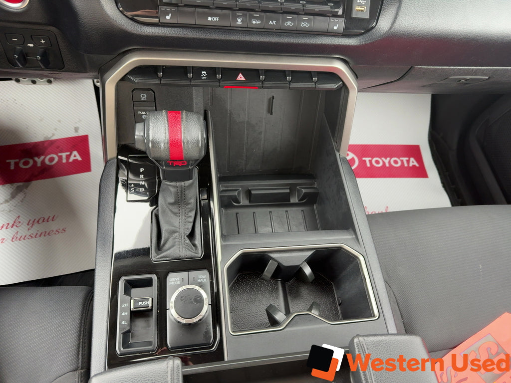 2023 Toyota Tundra 4x4 Crewmax SR