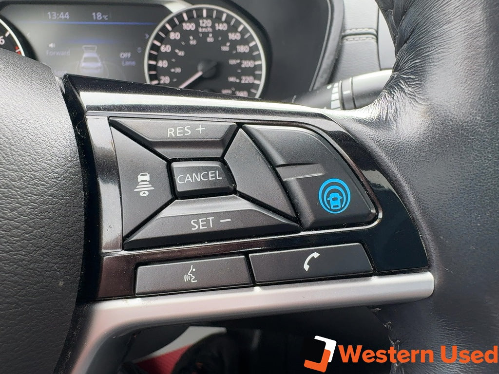 2019 Nissan Altima 2.5 SV Sedan