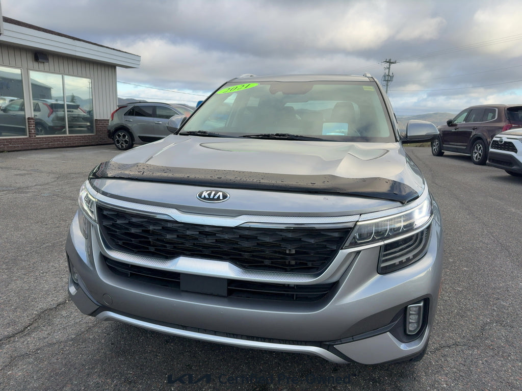 2021 Kia Seltos SX Turbo AWD