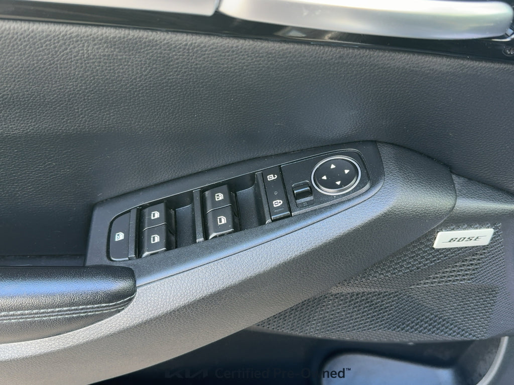 2021 Kia Seltos SX Turbo AWD