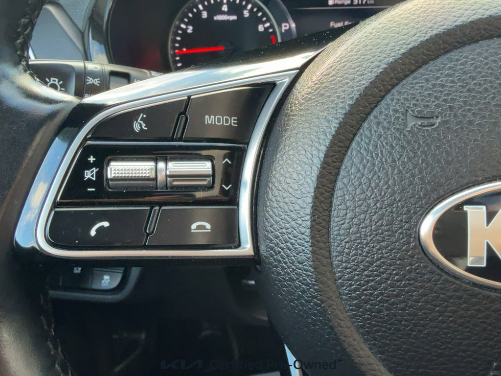 2021 Kia Seltos SX Turbo AWD