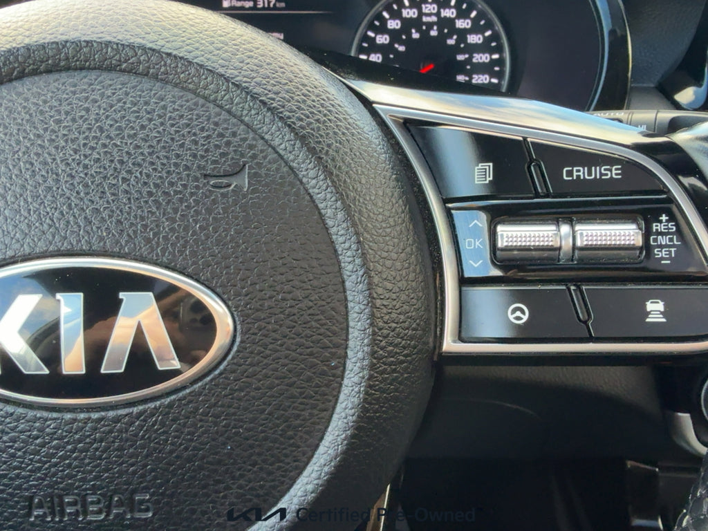 2021 Kia Seltos SX Turbo AWD
