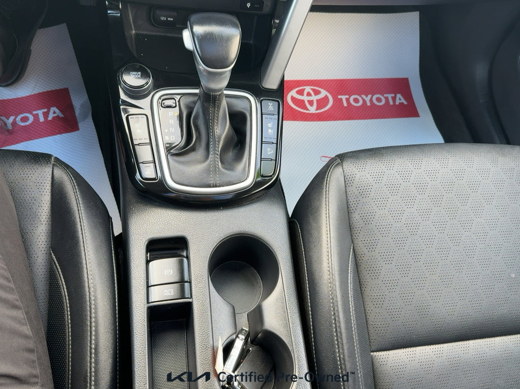 2021 Kia Seltos SX Turbo AWD