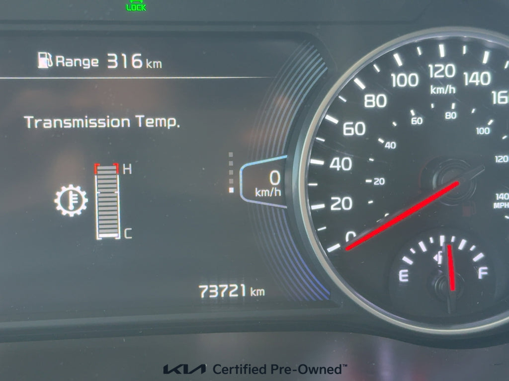 2021 Kia Seltos SX Turbo AWD