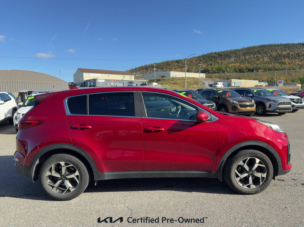 2022 Kia Sportage LX FWD