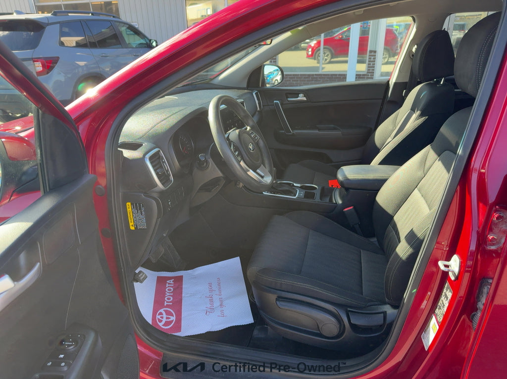 2022 Kia Sportage LX FWD