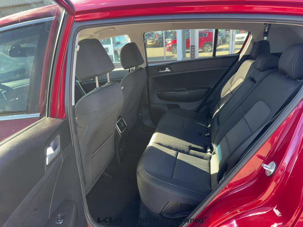 2022 Kia Sportage LX FWD