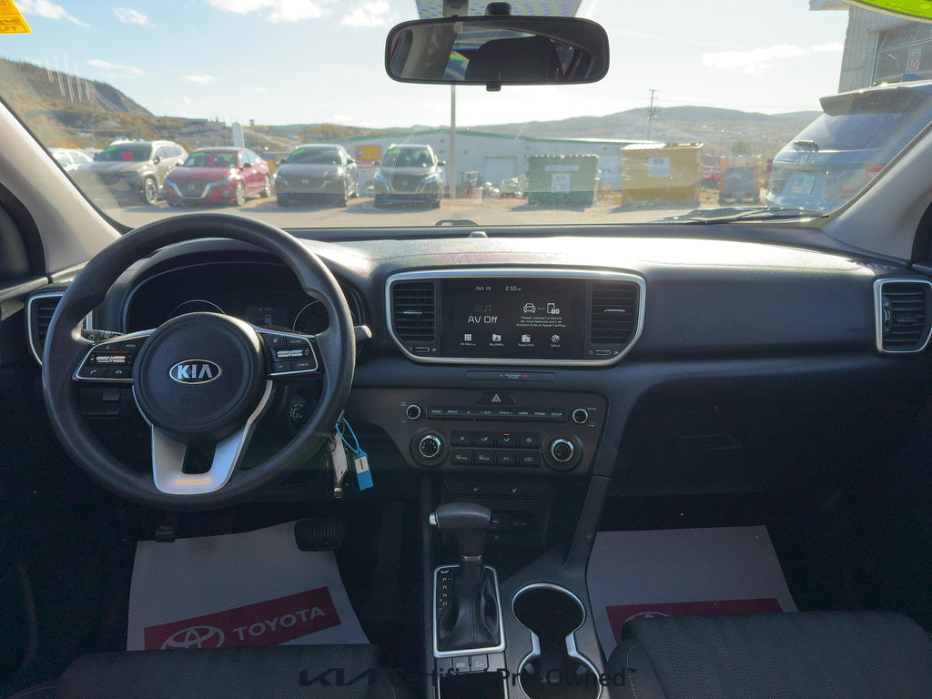2022 Kia Sportage LX FWD