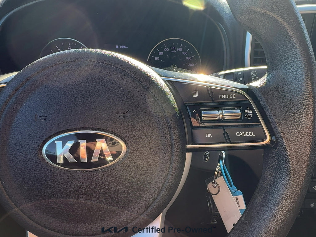 2022 Kia Sportage LX FWD
