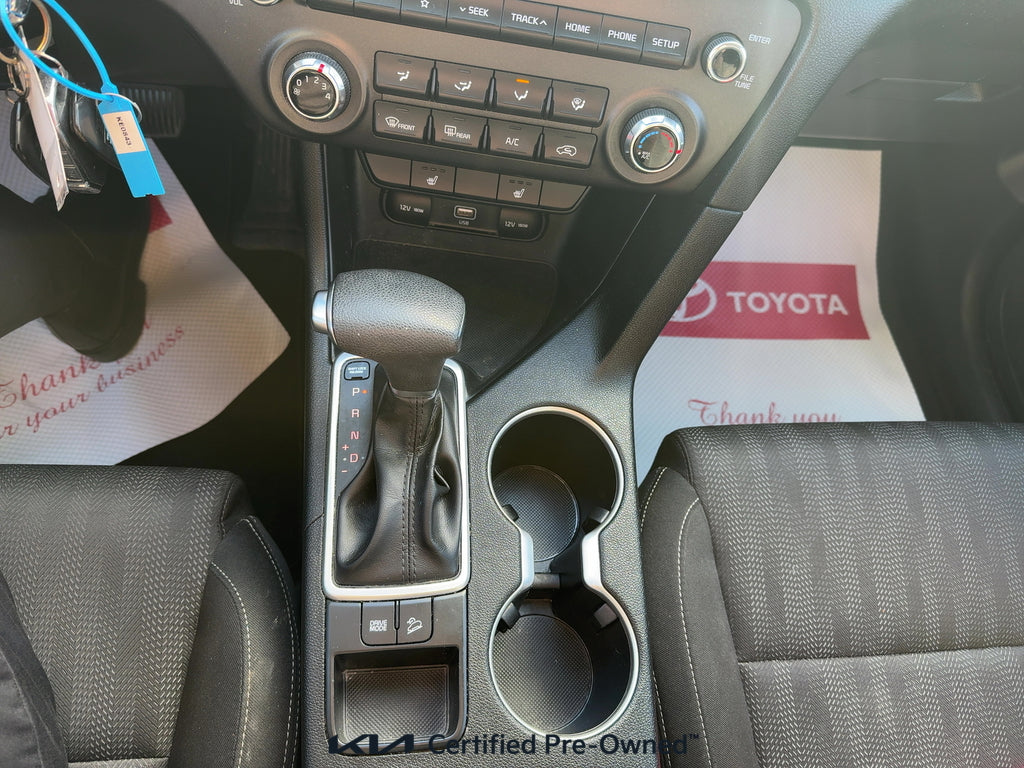 2022 Kia Sportage LX FWD