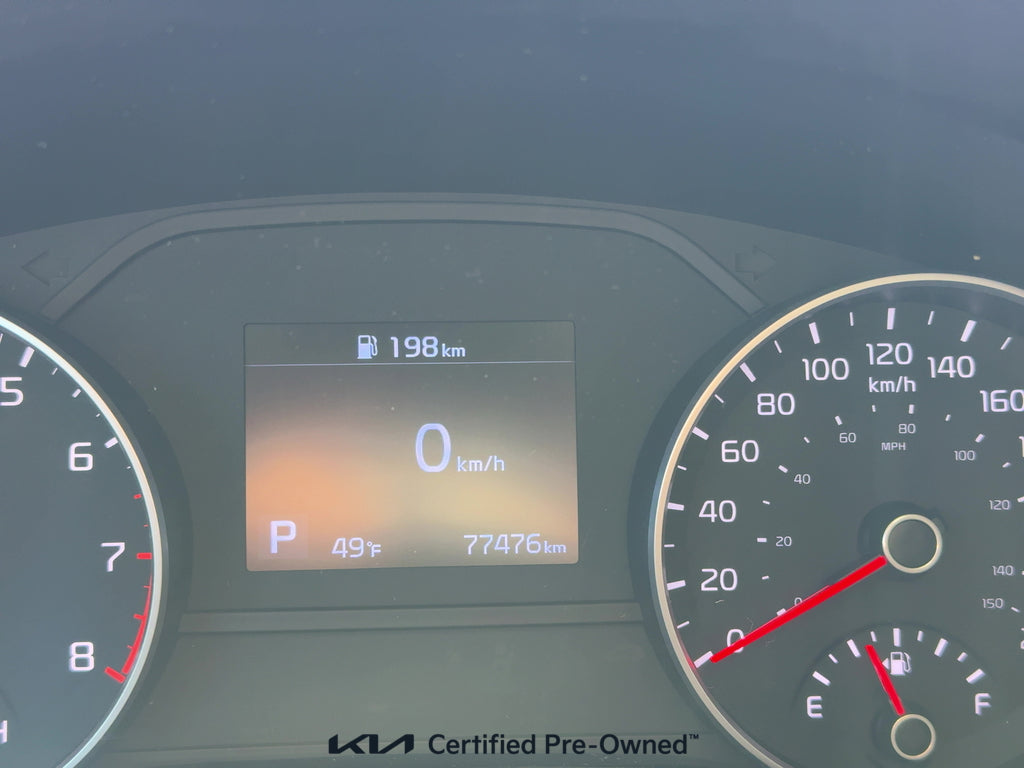 2022 Kia Sportage LX FWD
