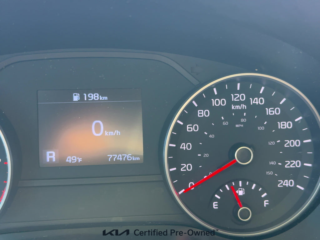 2022 Kia Sportage LX FWD