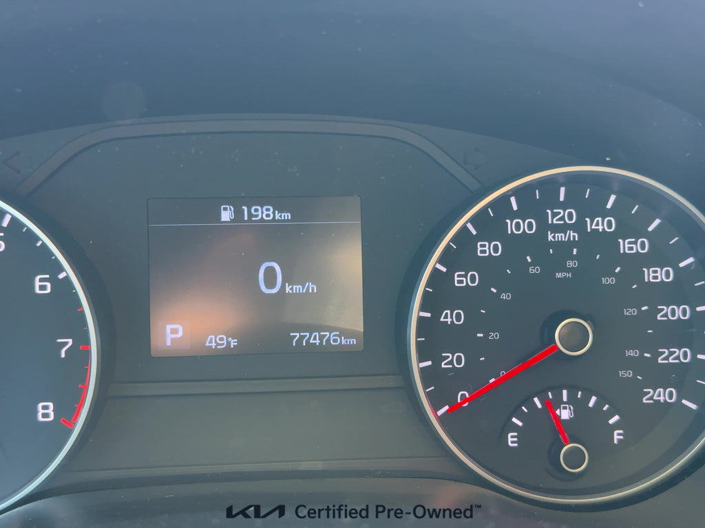 2022 Kia Sportage LX FWD