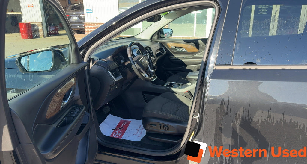 2018 GMC Terrain FWD 4dr SLE