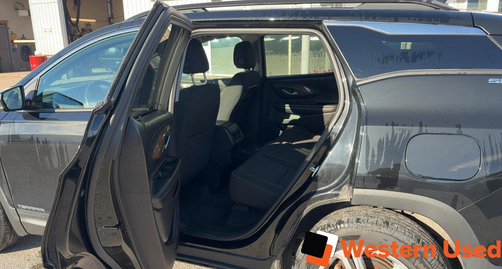 2018 GMC Terrain FWD 4dr SLE