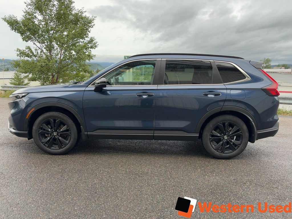 2023 Honda CR-V Hybrid Touring AWD