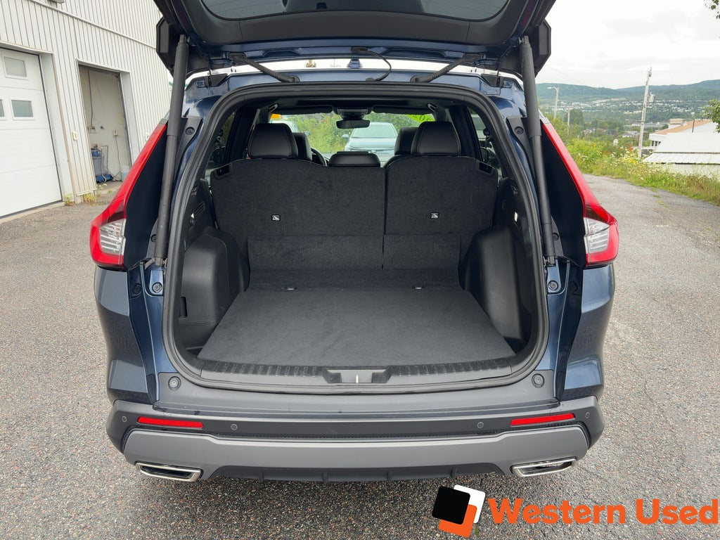 2023 Honda CR-V Hybrid Touring AWD