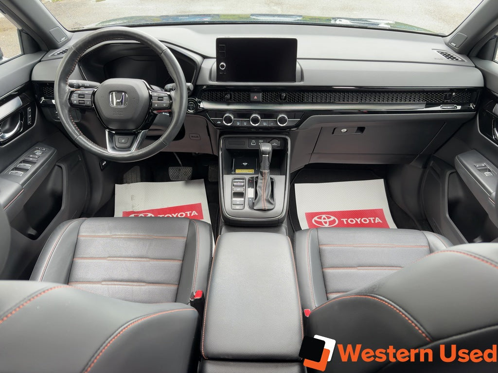 2023 Honda CR-V Hybrid Touring AWD