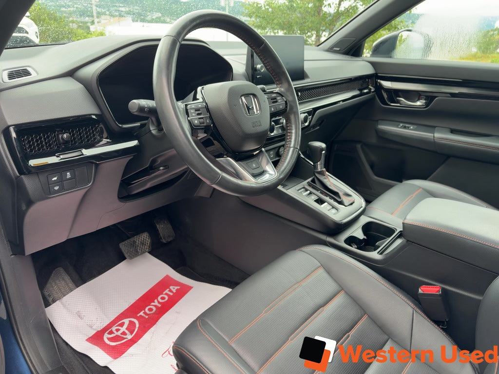 2023 Honda CR-V Hybrid Touring AWD