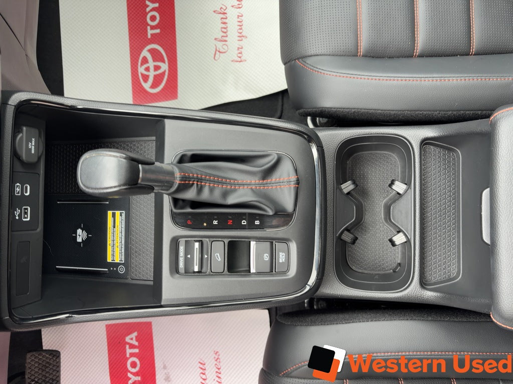2023 Honda CR-V Hybrid Touring AWD