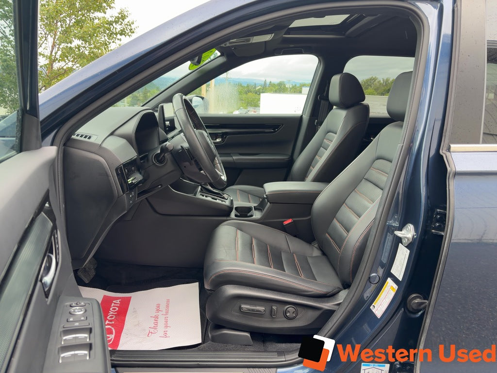 2023 Honda CR-V Hybrid Touring AWD