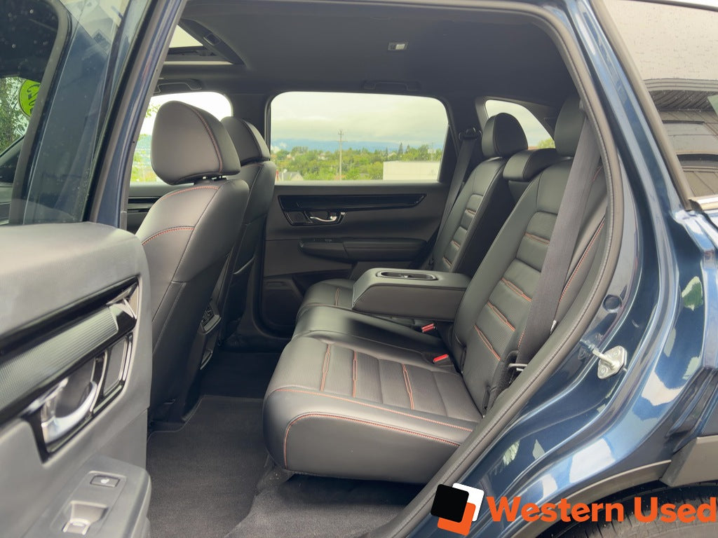 2023 Honda CR-V Hybrid Touring AWD