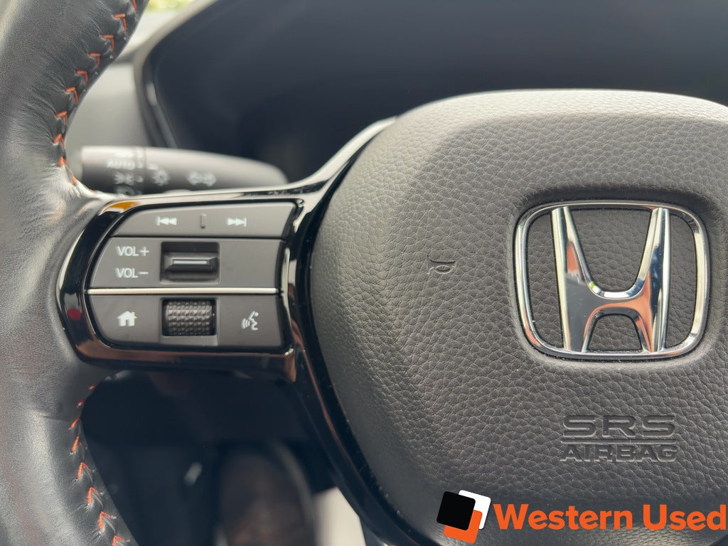 2023 Honda CR-V Hybrid Touring AWD