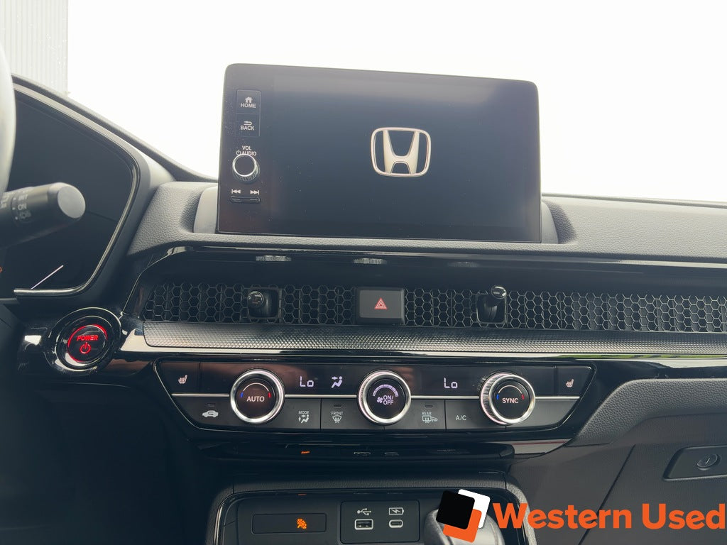 2023 Honda CR-V Hybrid Touring AWD