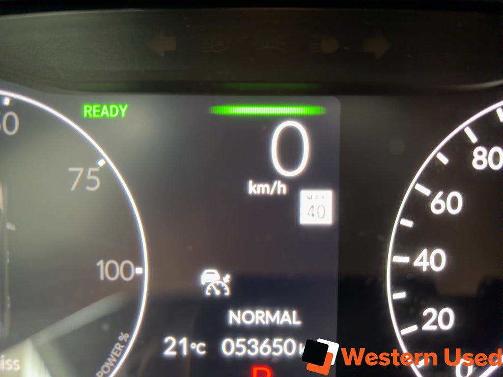 2023 Honda CR-V Hybrid Touring AWD