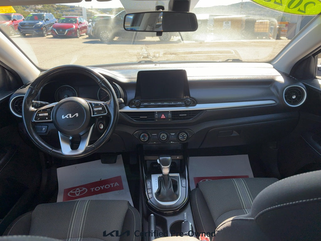 2023 Kia Forte EX IVT