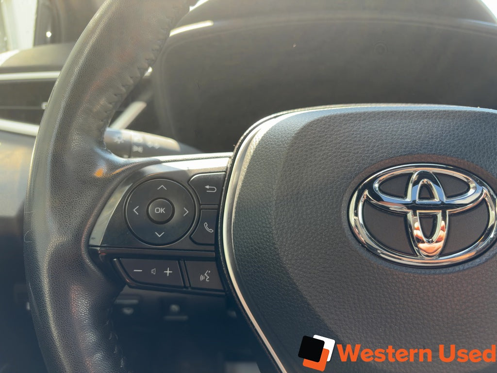 2026 Toyota Corolla Hybrid SE CVT AWD