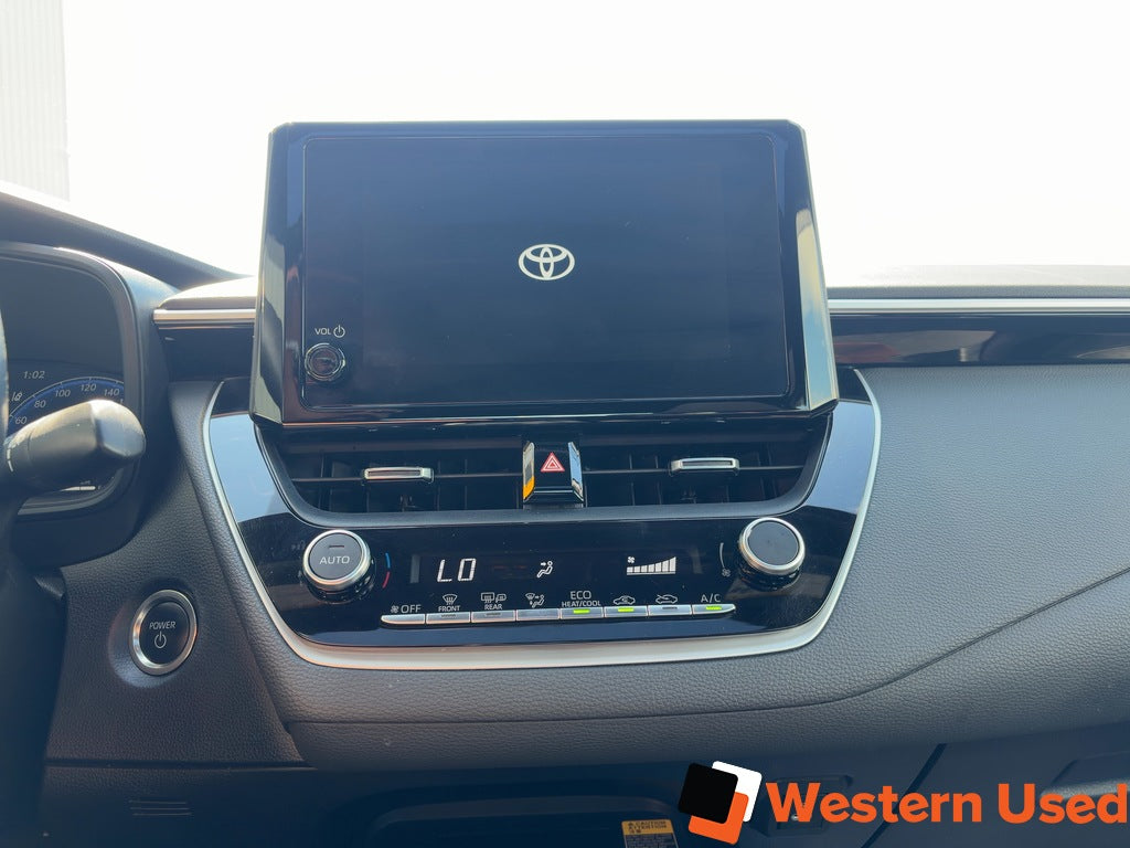 2026 Toyota Corolla Hybrid SE CVT AWD