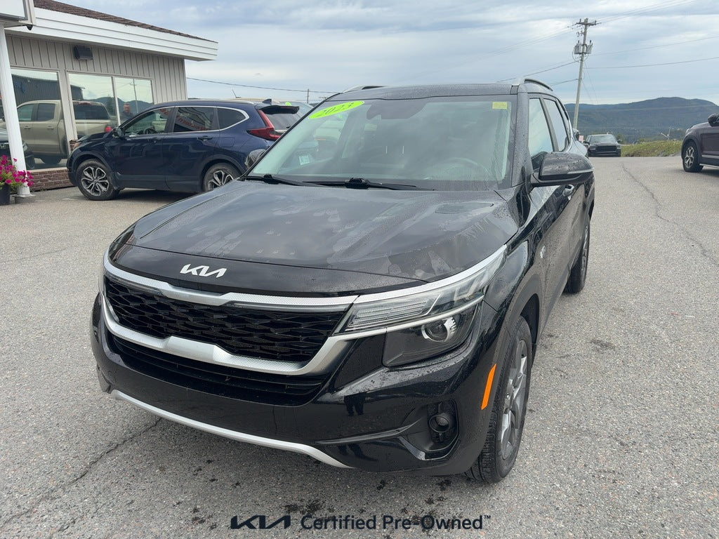 2023 Kia Seltos EX AWD