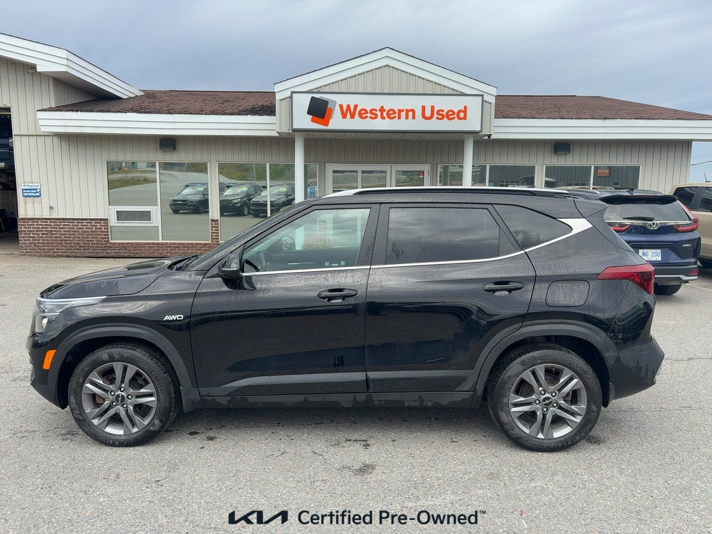 2023 Kia Seltos EX AWD