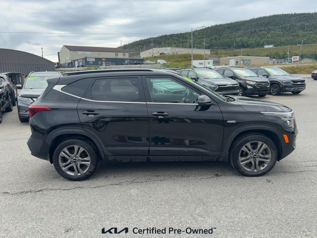 2023 Kia Seltos EX AWD